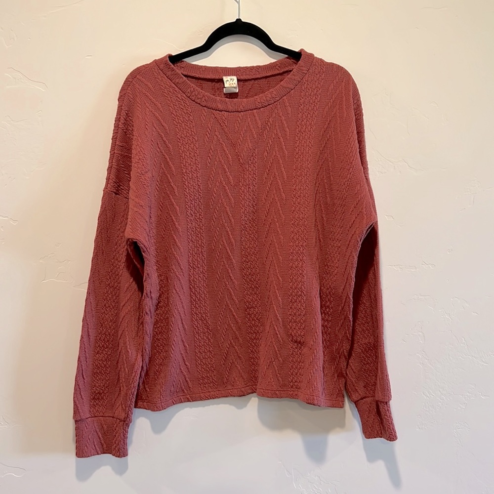 CUTE fall sweater